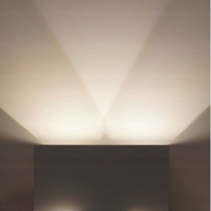 LED Kinkiet zewnętrzny LED/12W/230V IP54 białe
