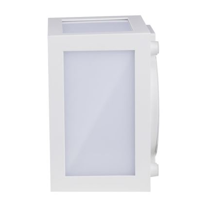 LED Kinkiet zewnętrzny LED/12W/230V IP65 4000K biały