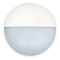 LED Kinkiet zewnętrzny LED/14W/230V IP54 biały