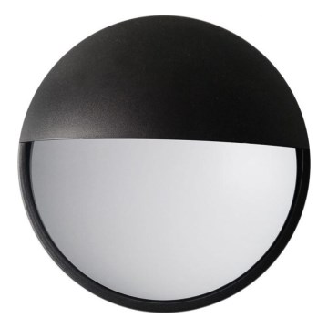 LED Kinkiet zewnętrzny LED/14W/230V IP54 czarny