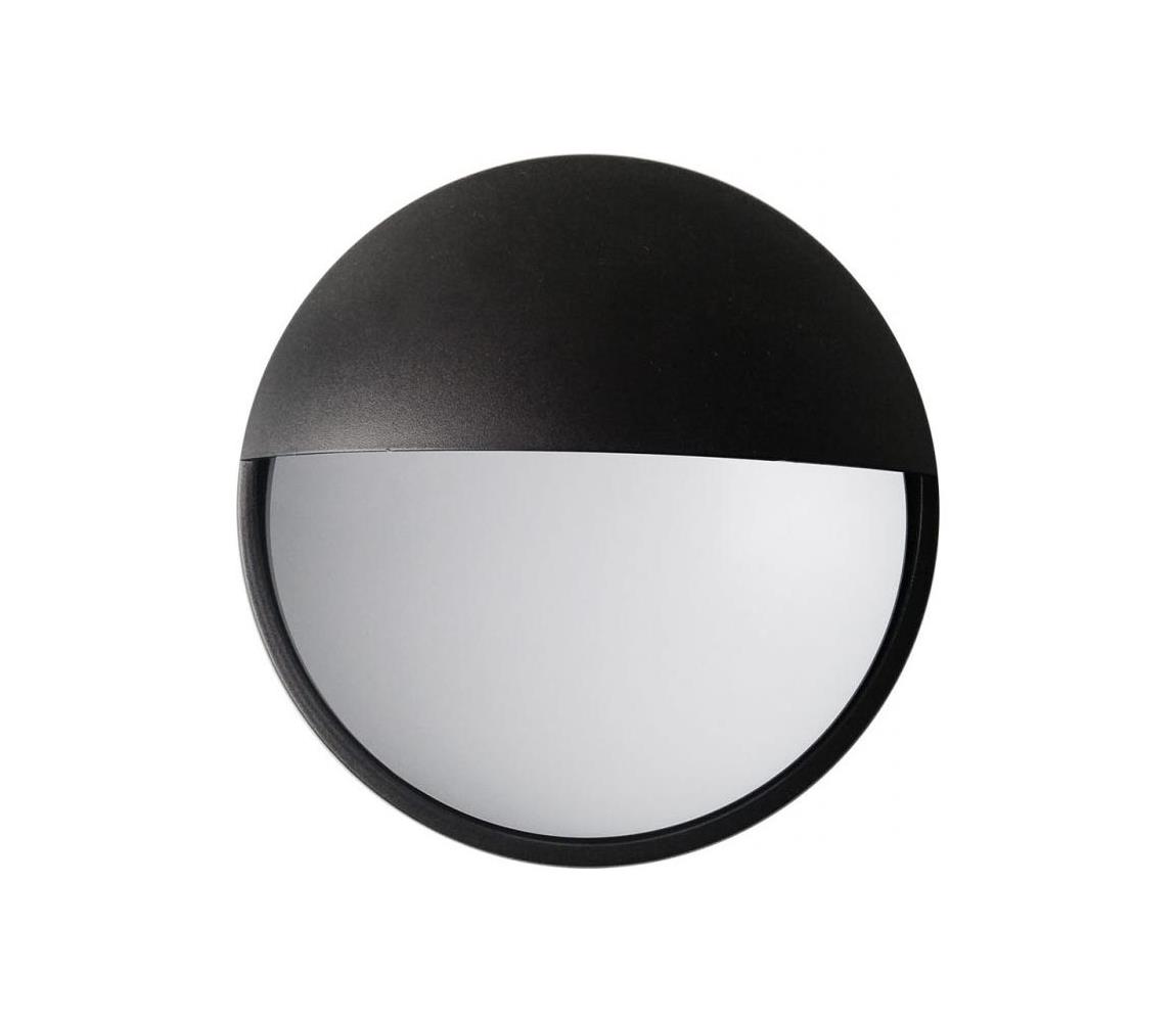 LED Kinkiet zewnętrzny LED/14W/230V IP54 czarny