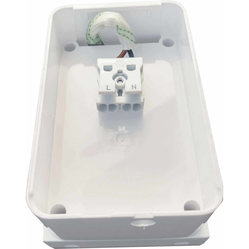 LED Kinkiet zewnętrzny LED/15W/230V IP54 białe