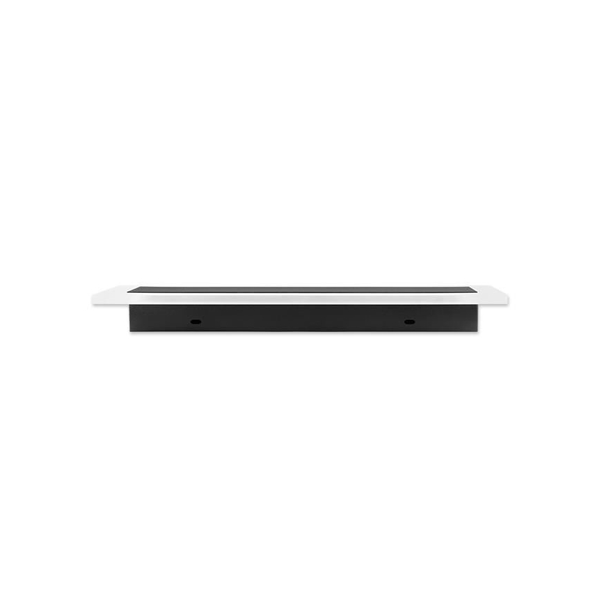 LED Kinkiet zewnętrzny LED/19W/230V IP54 czarny