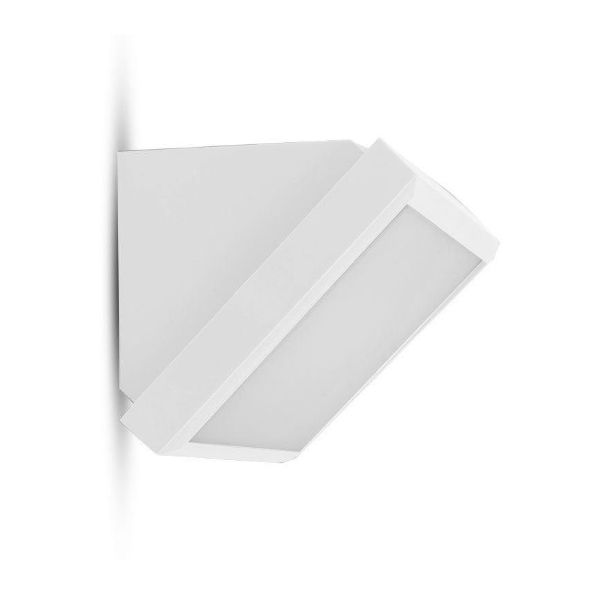 LED Kinkiet zewnętrzny LED/20W/230V 3000K IP65 biały