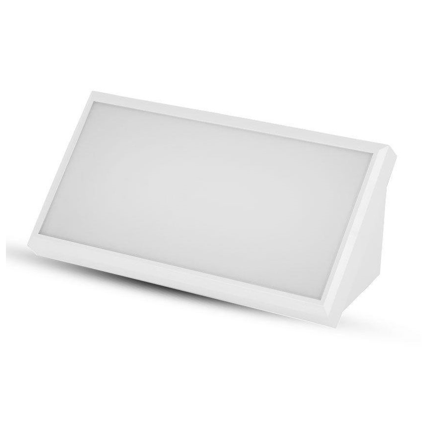 LED Kinkiet zewnętrzny LED/20W/230V 6400K IP65 biały