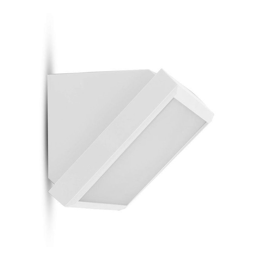 LED Kinkiet zewnętrzny LED/20W/230V 6400K IP65 biały