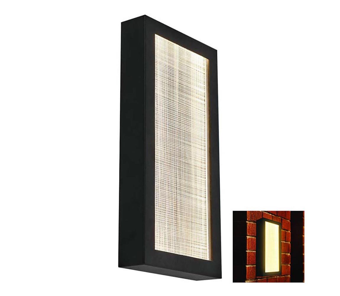 LED Kinkiet zewnętrzny LED/20W/230V IP65 3000K