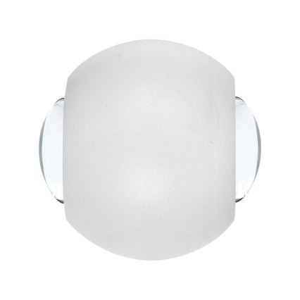 LED Kinkiet zewnętrzny LED/2W/230V 4000K IP54 biały