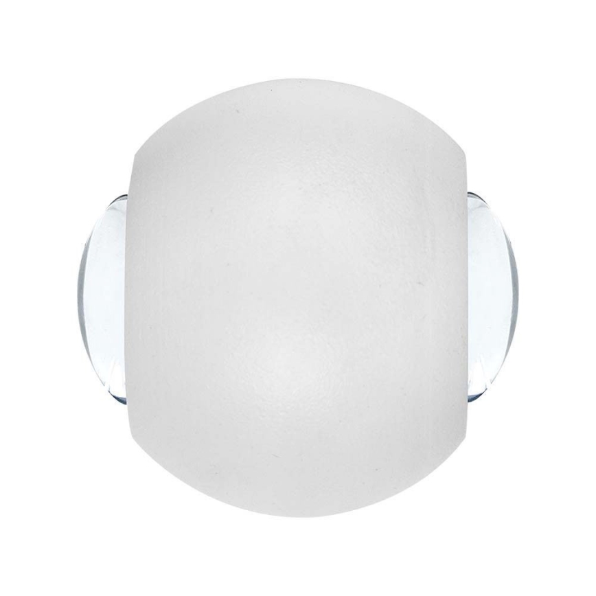 LED Kinkiet zewnętrzny LED/2W/230V 4000K IP54 biały