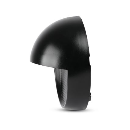 LED Kinkiet zewnętrzny LED/3W/230V 4000K IP65 czarny