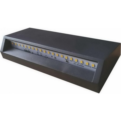LED Kinkiet zewnętrzny LED/3W/230V IP65