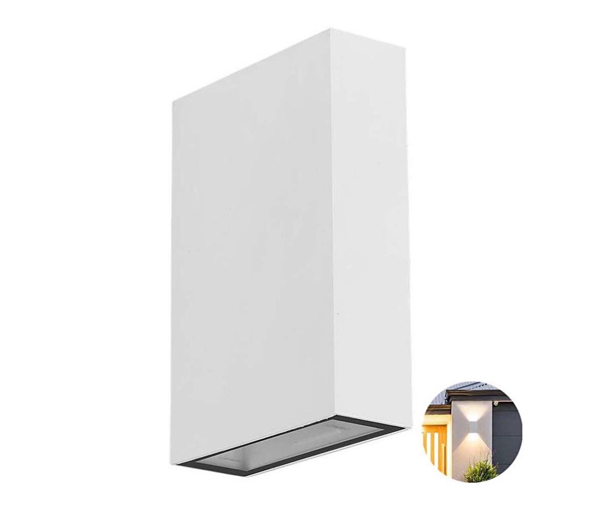 LED Kinkiet zewnętrzny LED/4W/230V 3000K IP65 biały
