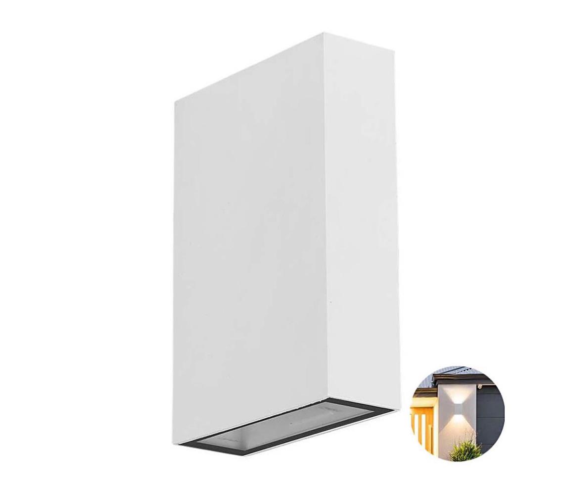 LED Kinkiet zewnętrzny LED/4W/230V 6400K IP65 biały