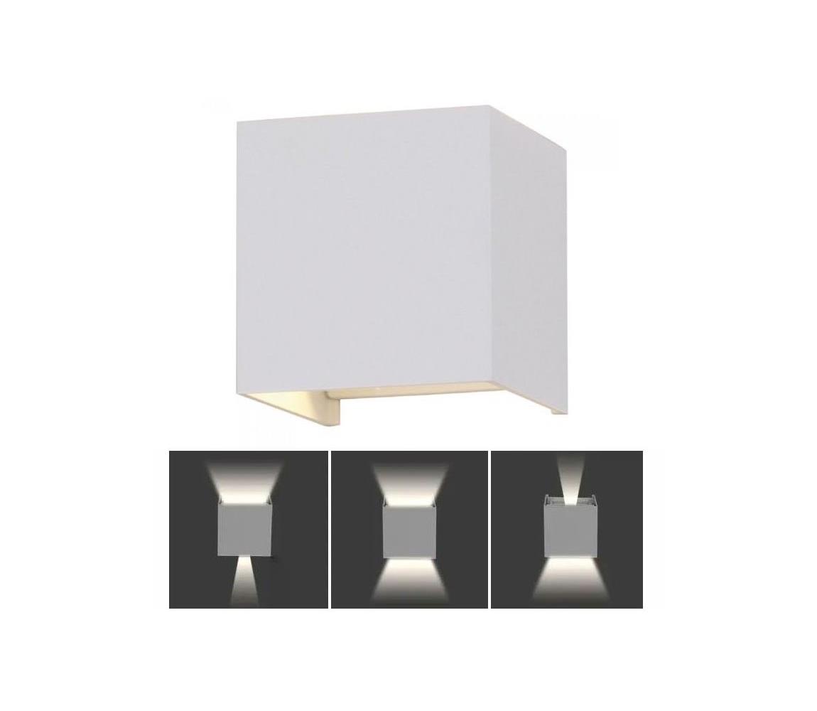LED Kinkiet zewnętrzny LED/5W/230V 3000K IP65 biały