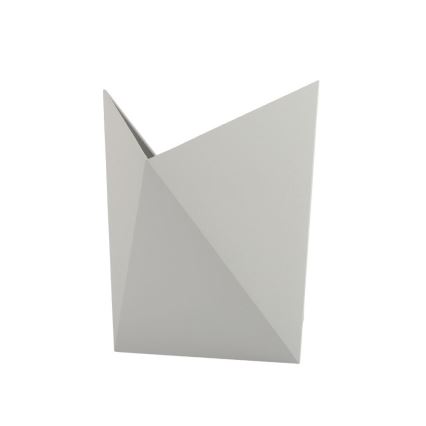 LED Kinkiet zewnętrzny LED/5W/230V 3000K IP65 szary