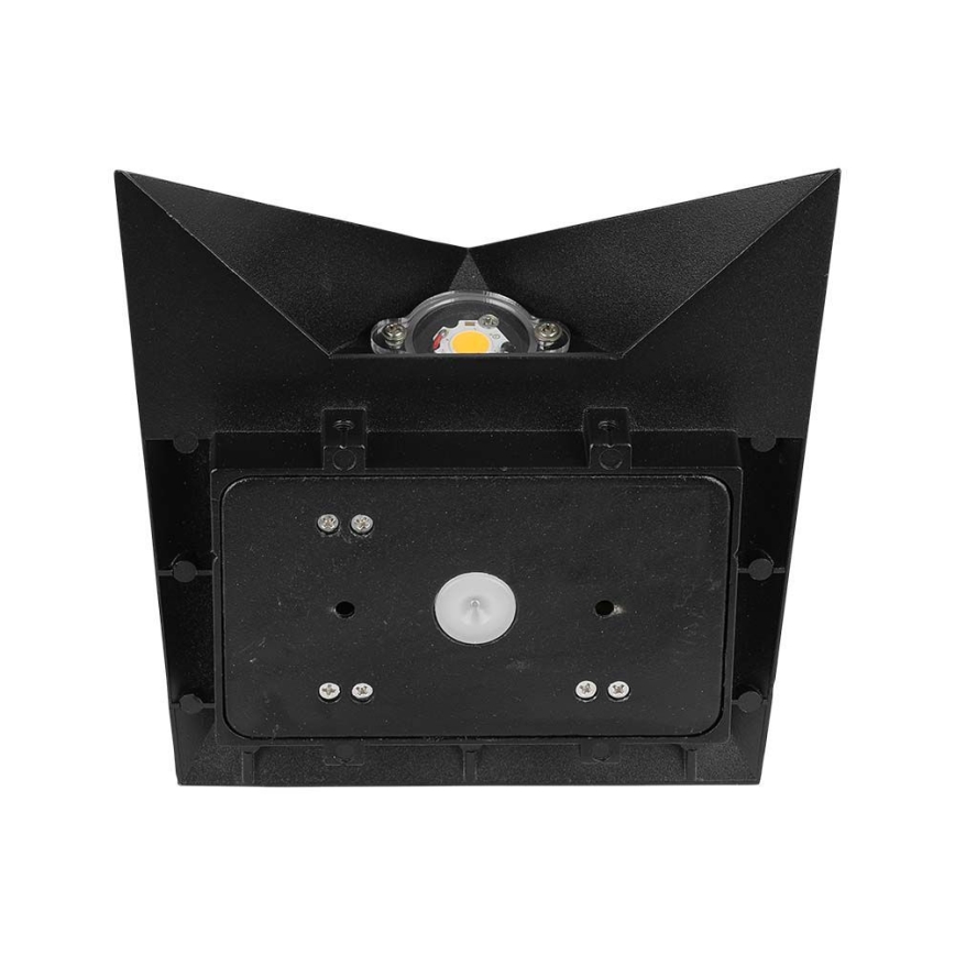 LED Kinkiet zewnętrzny LED/5W/230V 4000K IP65 czarne