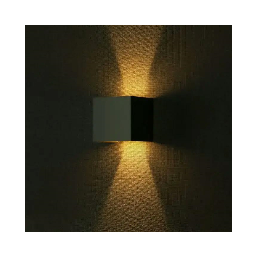 LED Kinkiet zewnętrzny LED/5W/230V 4000K IP65 szary