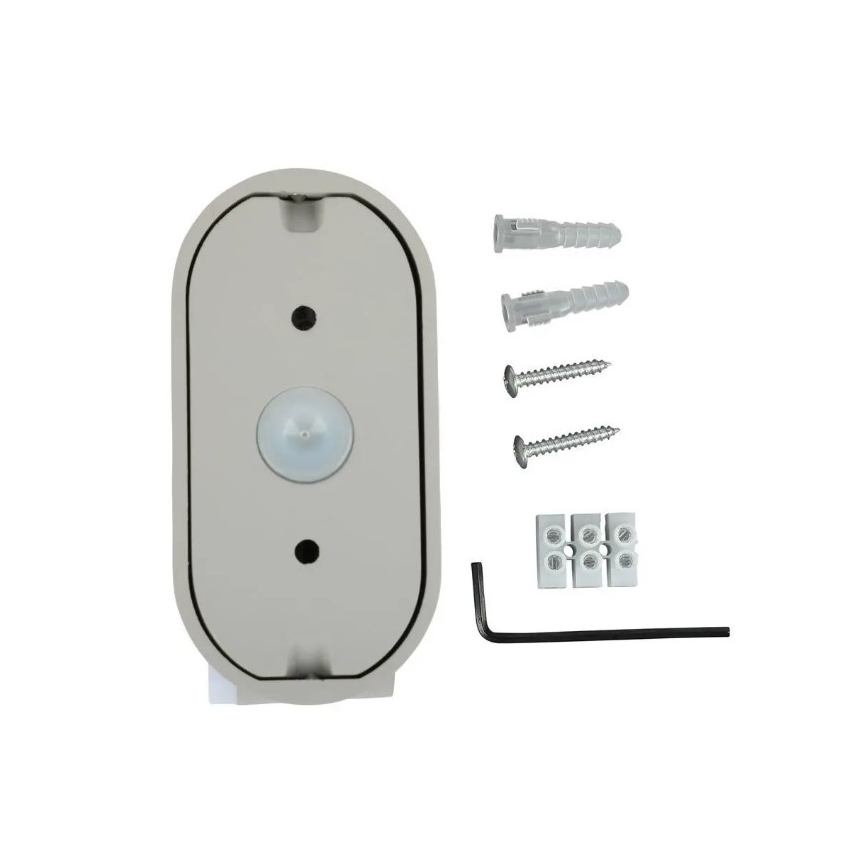LED Kinkiet zewnętrzny LED/5W/230V IP65