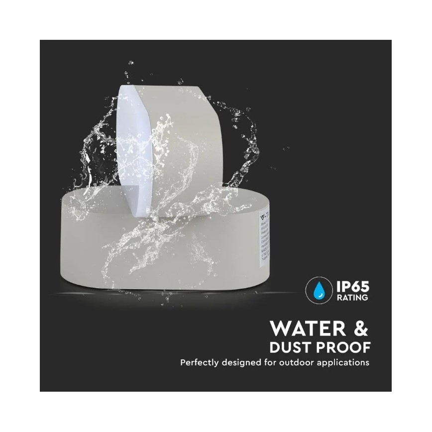 LED Kinkiet zewnętrzny LED/5W/230V IP65