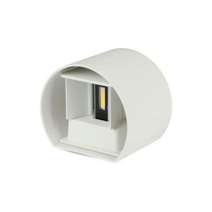 LED Kinkiet zewnętrzny LED/6W/230V 3000K IP65 biały