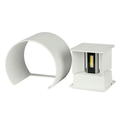 LED Kinkiet zewnętrzny LED/6W/230V 4000K IP65 biały