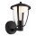 LED Kinkiet zewnętrzny LED/6W/230V IP44 czarny