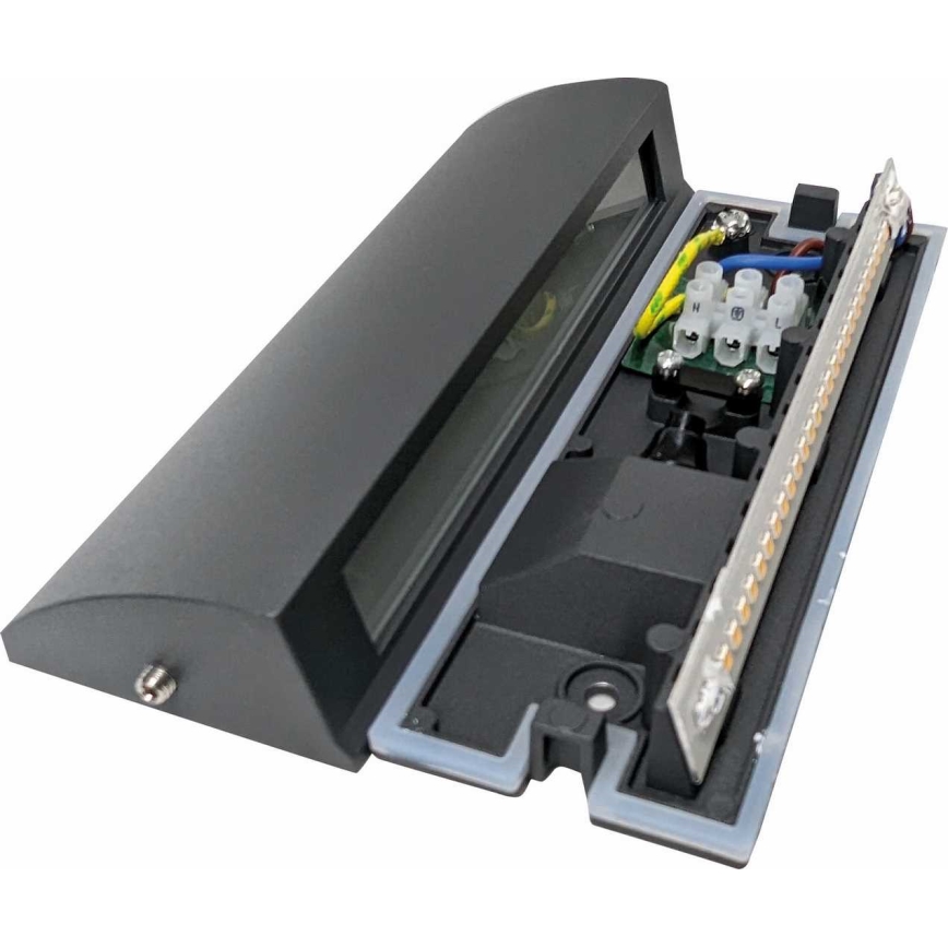 LED Kinkiet zewnętrzny LED/6W/230V IP54
