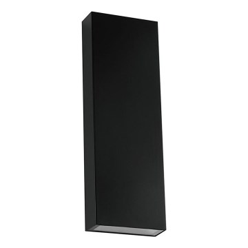 LED Kinkiet zewnętrzny LED/8W/230V 4000K IP65 czarny
