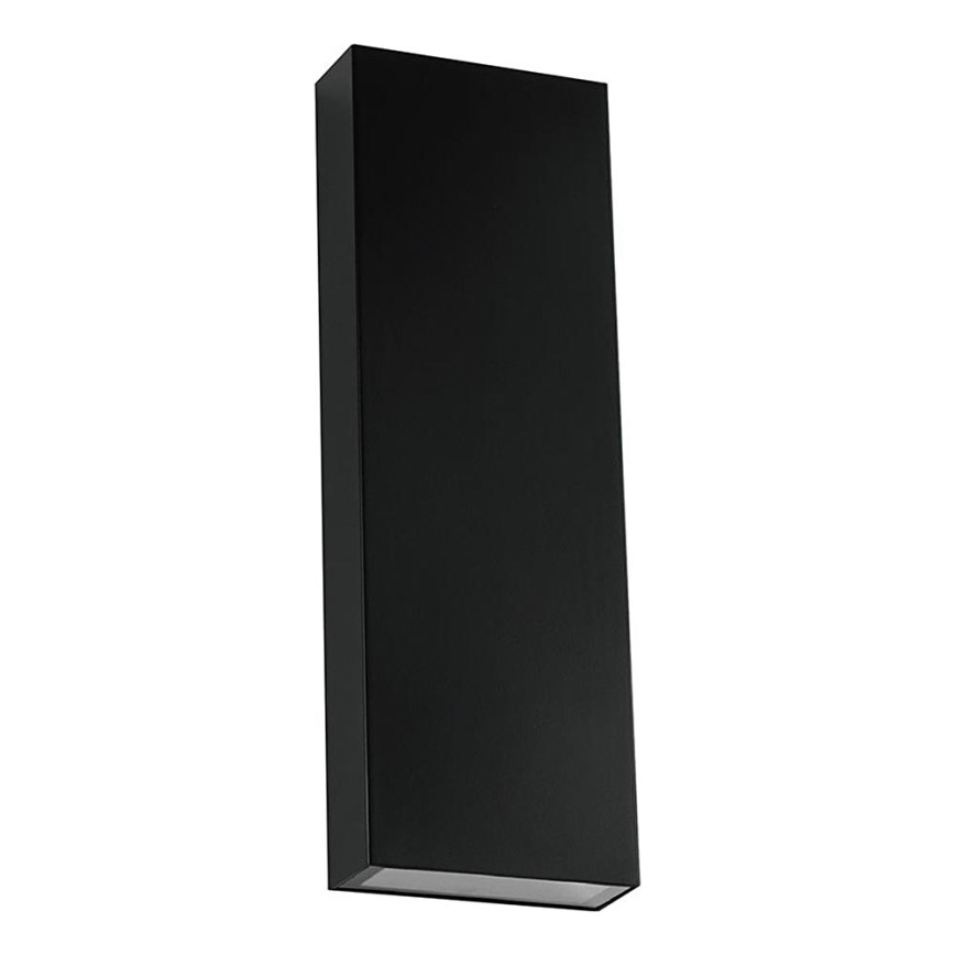 LED Kinkiet zewnętrzny LED/8W/230V 4000K IP65 czarny