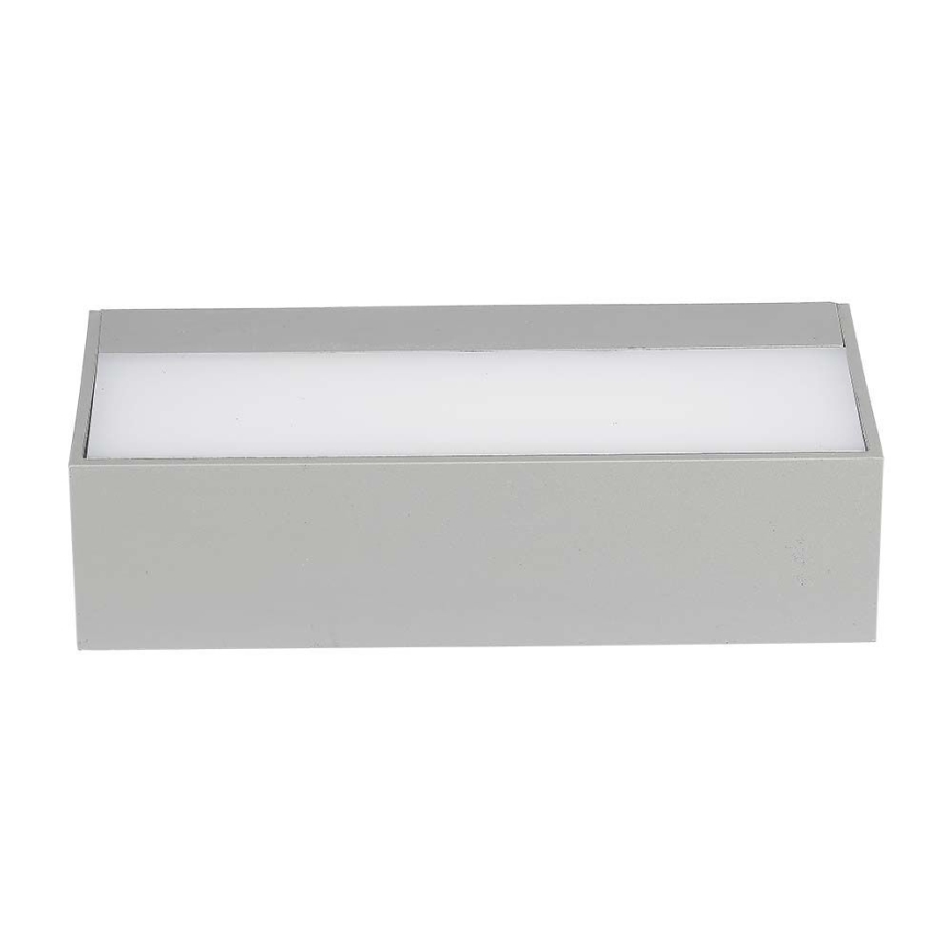 LED Kinkiet zewnętrzny LED/9W/230V 6500K IP65