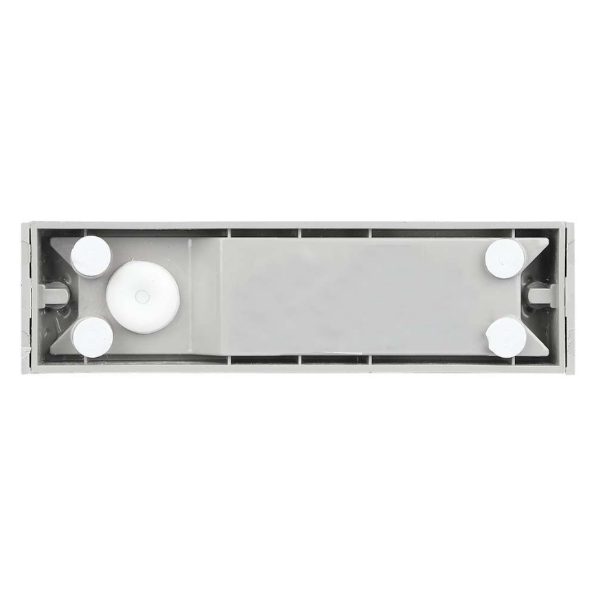 LED Kinkiet zewnętrzny LED/9W/230V 6500K IP65
