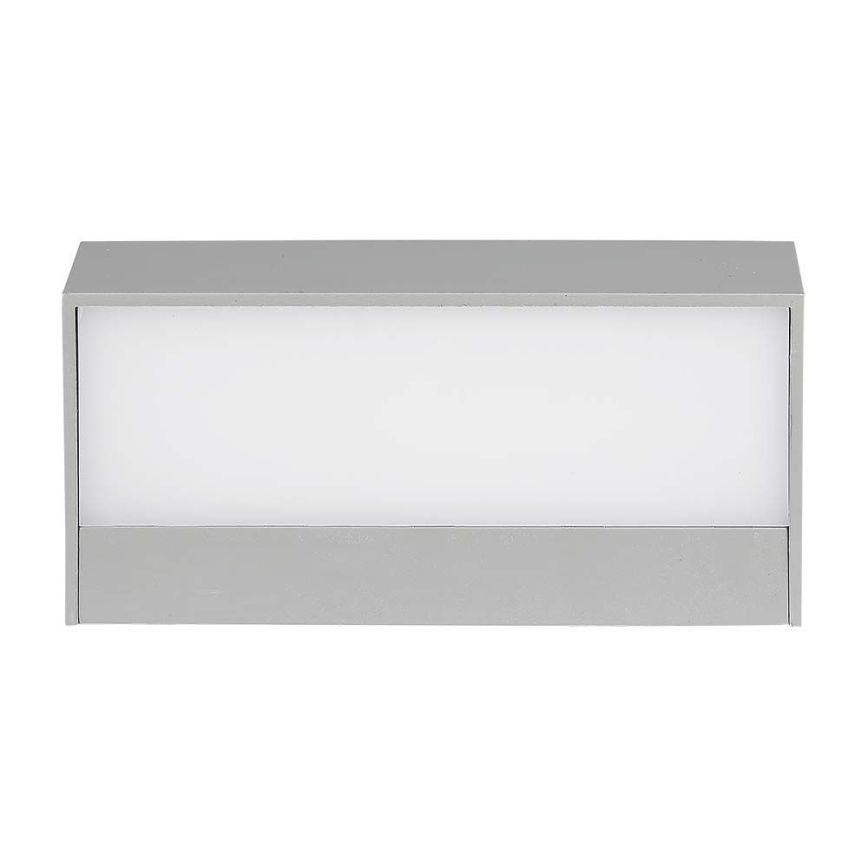 LED Kinkiet zewnętrzny LED/9W/230V 6500K IP65
