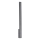 LED Kinkiet zewnętrzny LINEA LED/12W/230V IP65 61 cm antracyt