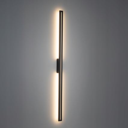 LED Kinkiet zewnętrzny LINEA LED/30W/230V IP65 121 cm antracyt