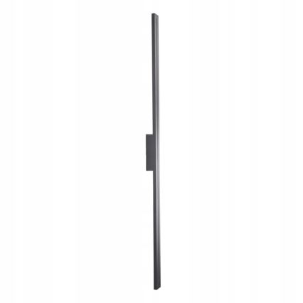LED Kinkiet zewnętrzny LINEA LED/30W/230V IP65 121 cm antracyt