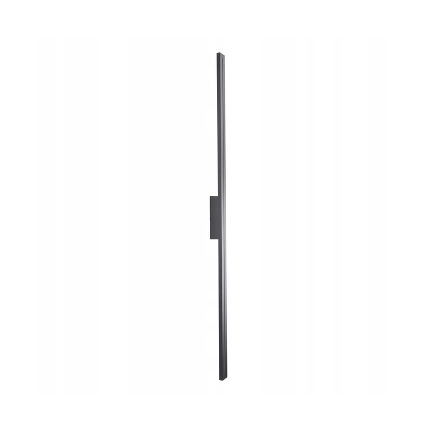 LED Kinkiet zewnętrzny LINEA LED/30W/230V IP65 121 cm antracyt