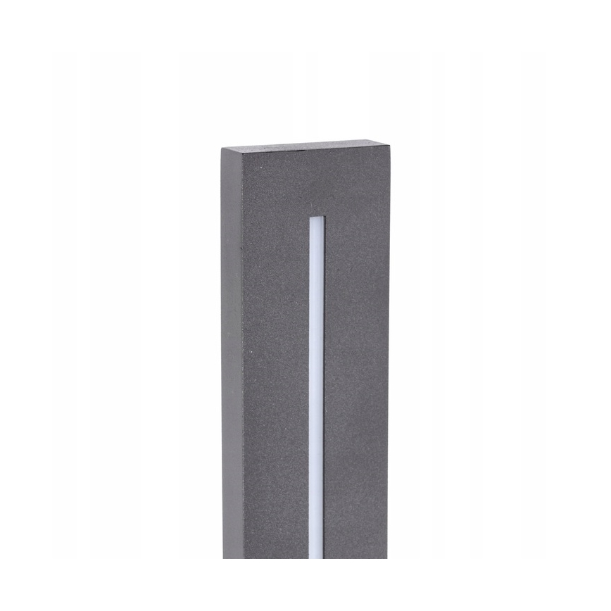 LED Kinkiet zewnętrzny LINEA LED/30W/230V IP65 121 cm antracyt