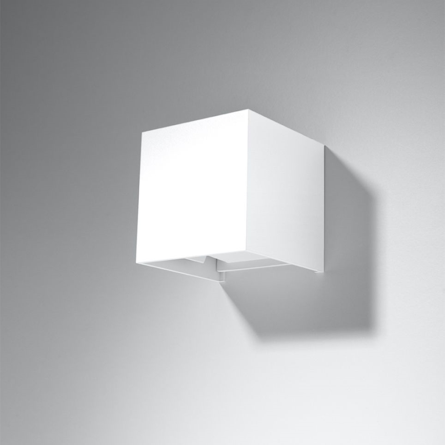 LED Kinkiet zewnętrzny LUCA LED/6W/230V IP54