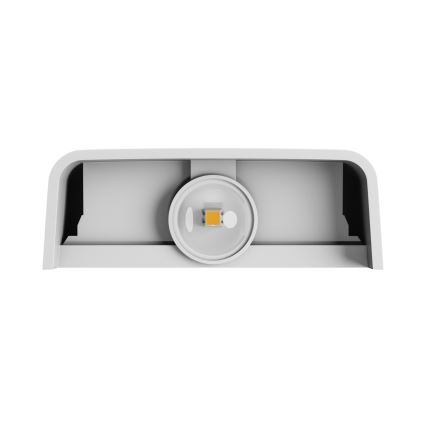 LED Kinkiet zewnętrzny LUNARIX LED/2W/230V 3000-6000K CRI 90 IP54 biały