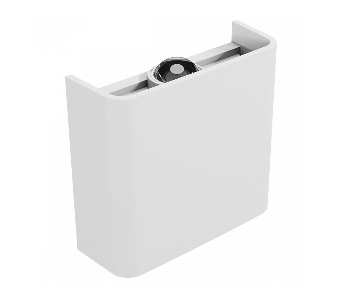 LED Kinkiet zewnętrzny LUNARIX LED/2W/230V 3000-6000K CRI 90 IP54 biały
