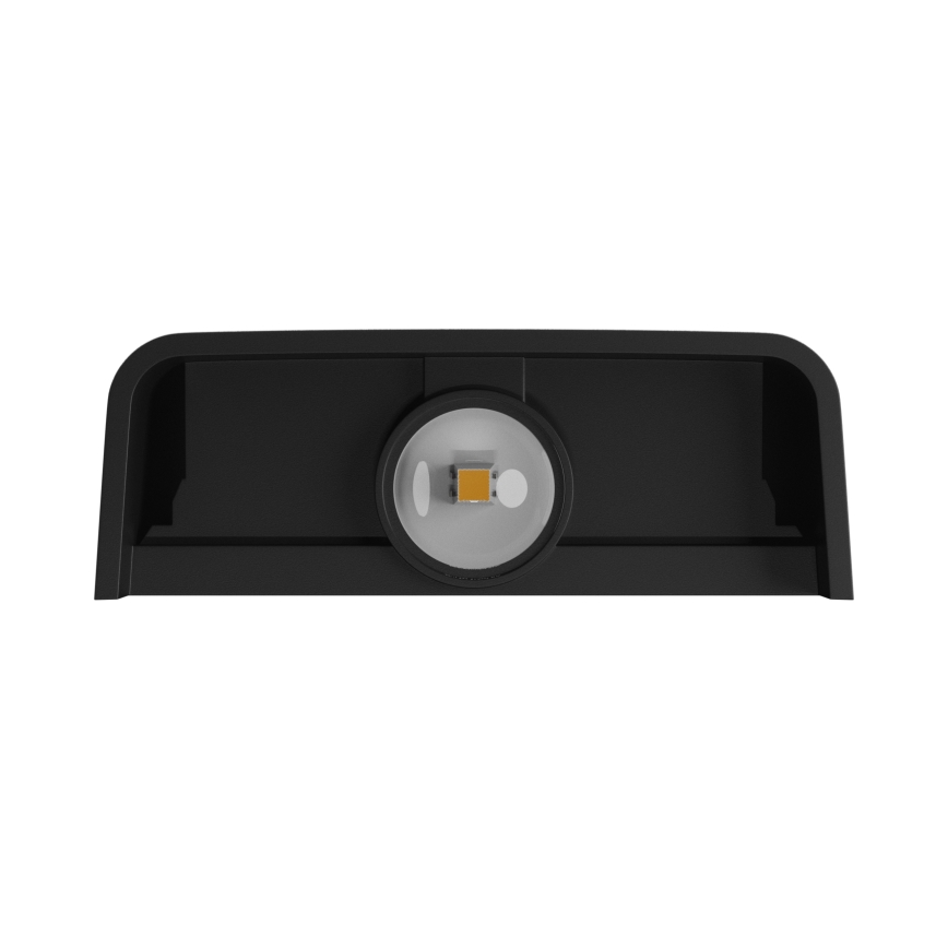LED Kinkiet zewnętrzny LUNARIX LED/2W/230V 3000-6000K CRI 90 IP54 czarny