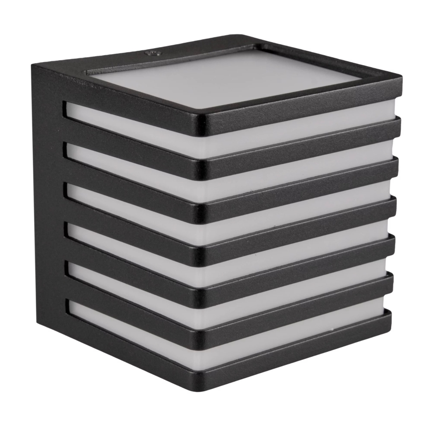 LED Kinkiet zewnętrzny MAXWELL LED/10W/230V IP54 antracyt