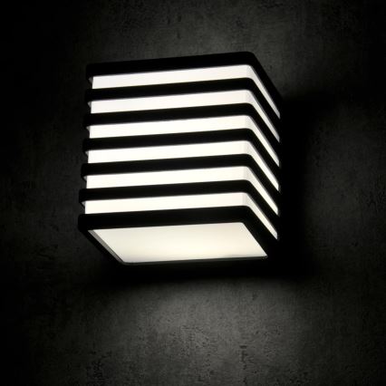 LED Kinkiet zewnętrzny MAXWELL LED/10W/230V IP54 antracyt
