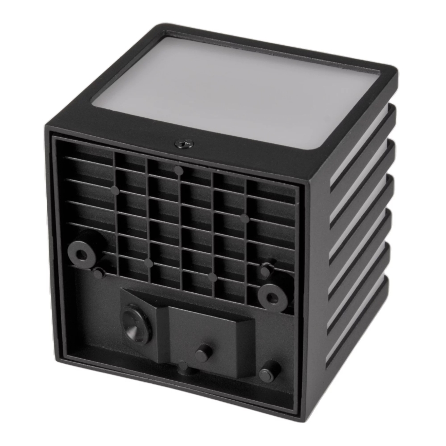 LED Kinkiet zewnętrzny MAXWELL LED/10W/230V IP54 antracyt
