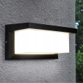 LED Kinkiet zewnętrzny NEELY LED/12W/230V 4000K IP54 antracyt