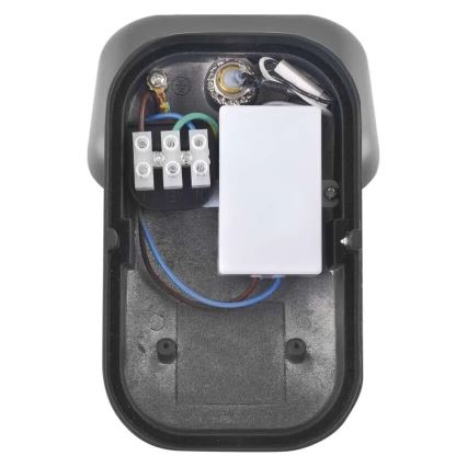 LED Kinkiet zewnętrzny NIKA LED/12,5W/230V IP44