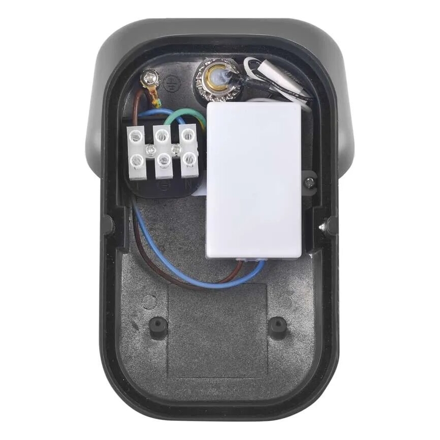 LED Kinkiet zewnętrzny NIKA LED/12,5W/230V IP44