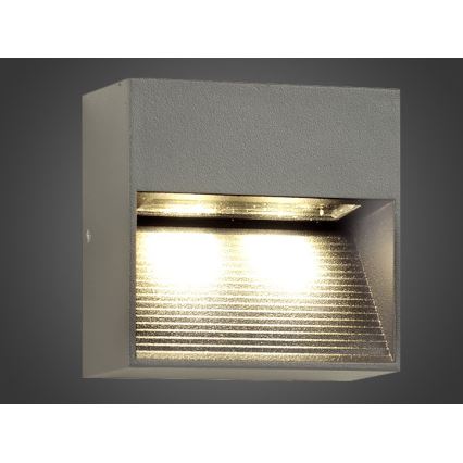 LED Kinkiet zewnętrzny NINION LED/2W/230V IP54