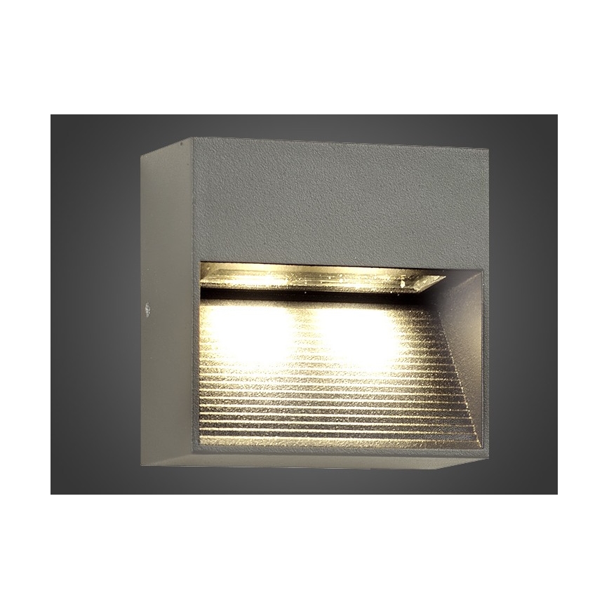 LED Kinkiet zewnętrzny NINION LED/2W/230V IP54