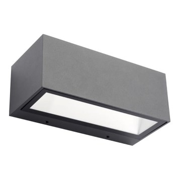 LED Kinkiet zewnętrzny OSKAR LED/12W/230V 4000K IP54